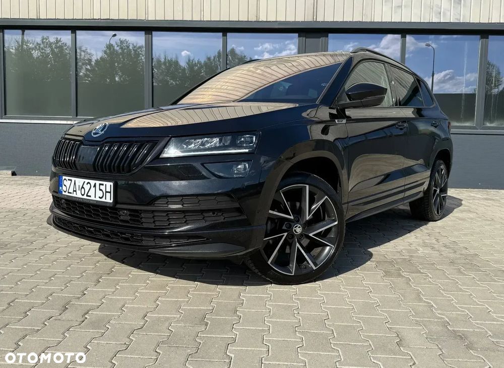 Skoda Karoq 1.5 TSI DSG Sportline - 35