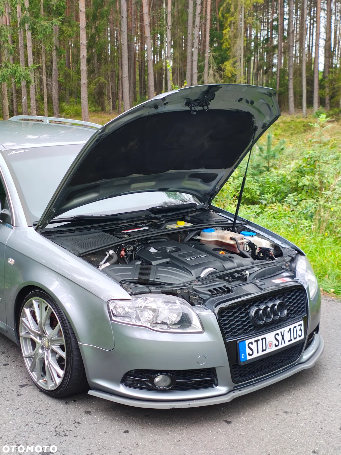Audi A4 - 8
