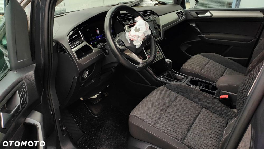 Volkswagen Touran 1.5 TSI EVO Comfortline DSG - 7