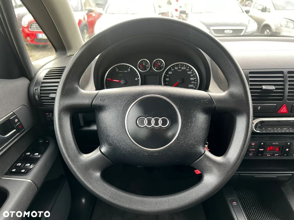 Audi A2 - 18