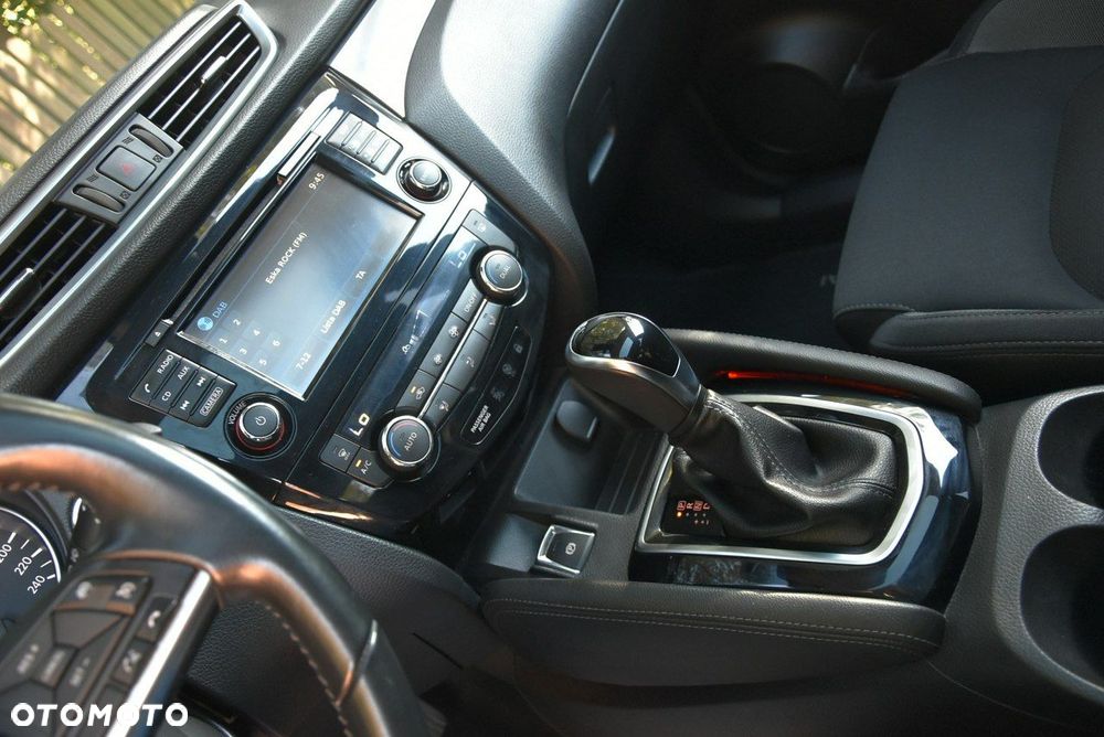 Nissan Qashqai - 9
