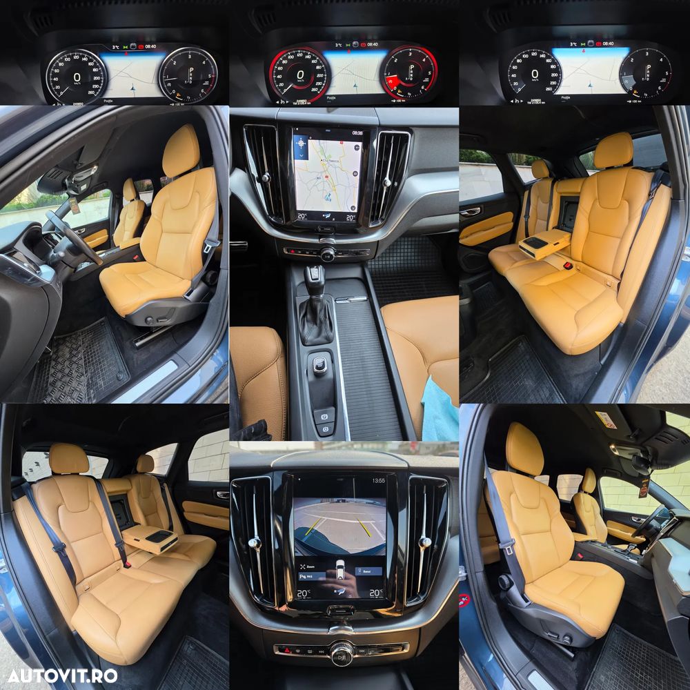 Volvo XC 60 D4 AWD Geartronic Momentum - 8