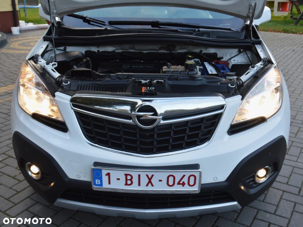 Opel Mokka - 14