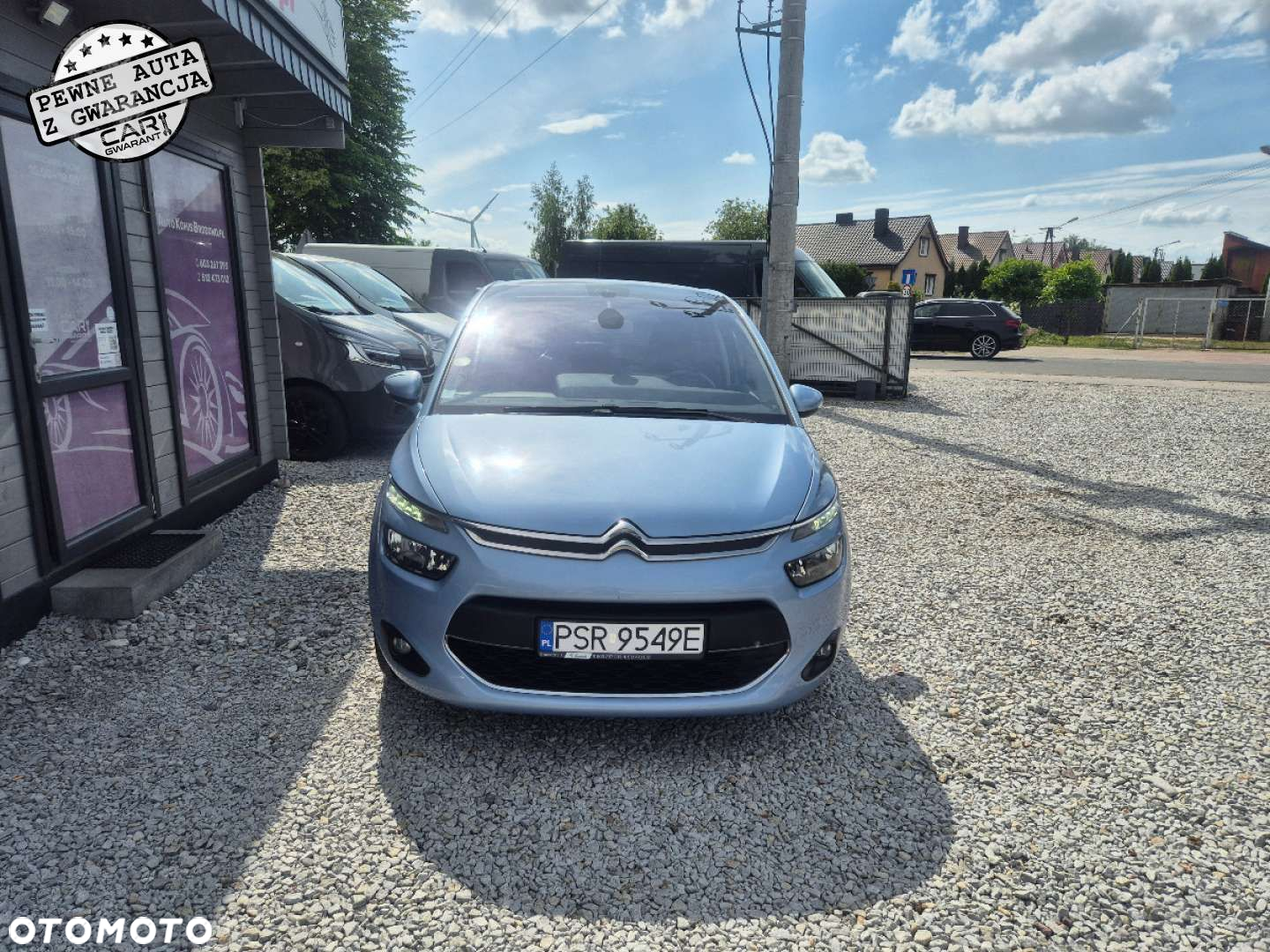 Citroën C4 Picasso - 3