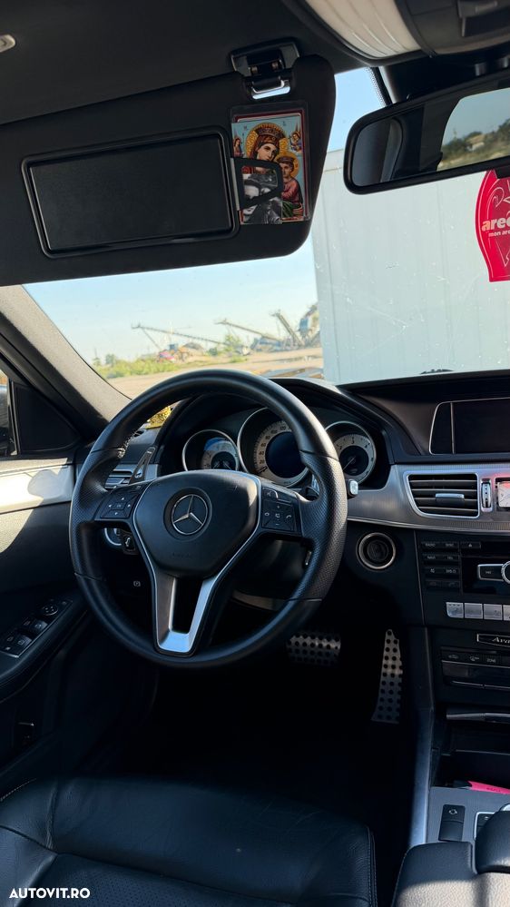 Mercedes-Benz E 220 BlueTEC Aut. - 11