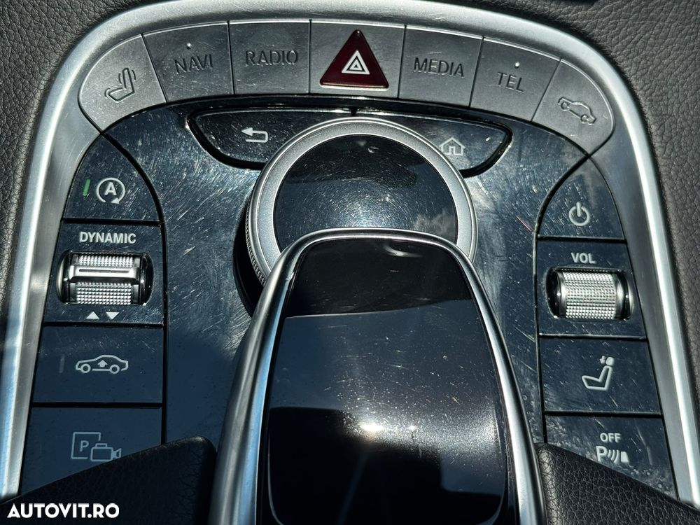 Mercedes-Benz S - 21