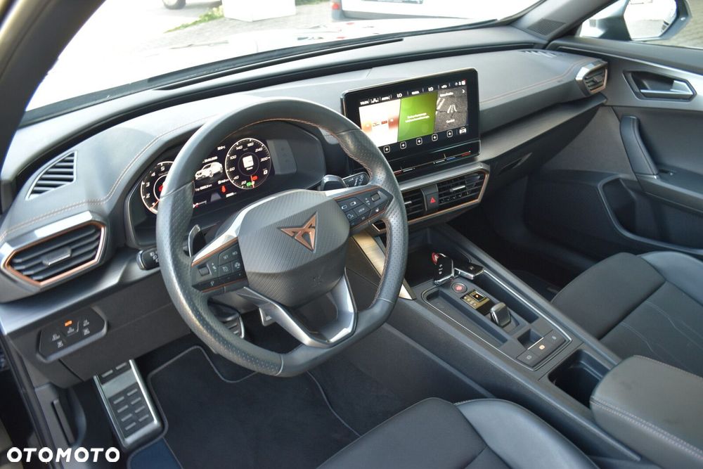 Cupra Formentor 1.5 TSI DSG - 9
