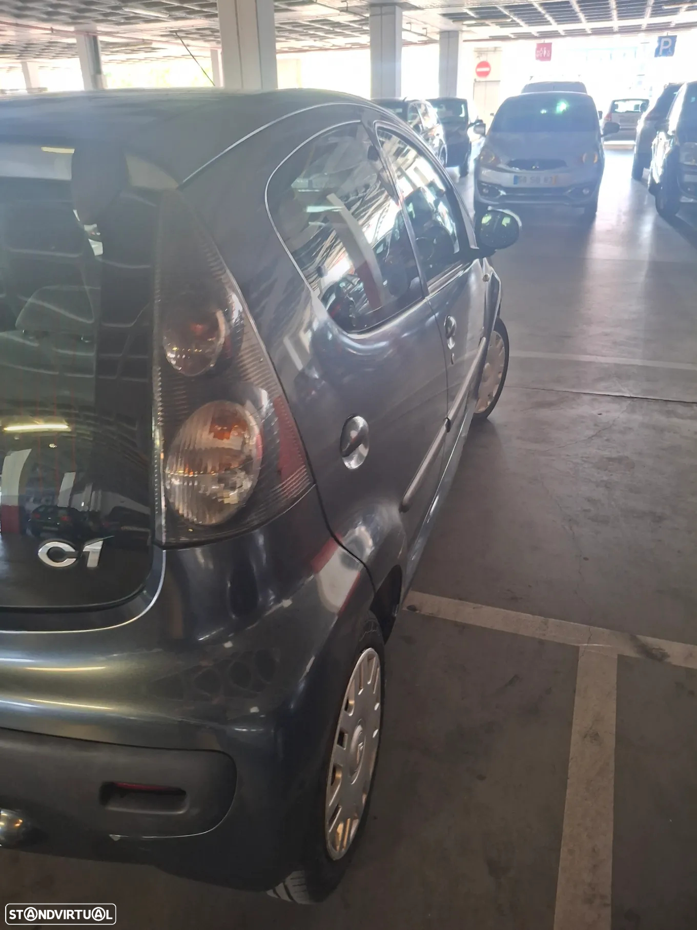 Citroën C1 1.4 HDi RFM - 4