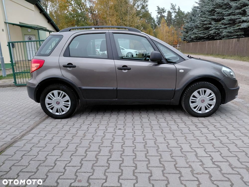 Fiat Sedici 2.0 Multijet DPF 4x2 Emotion - 3