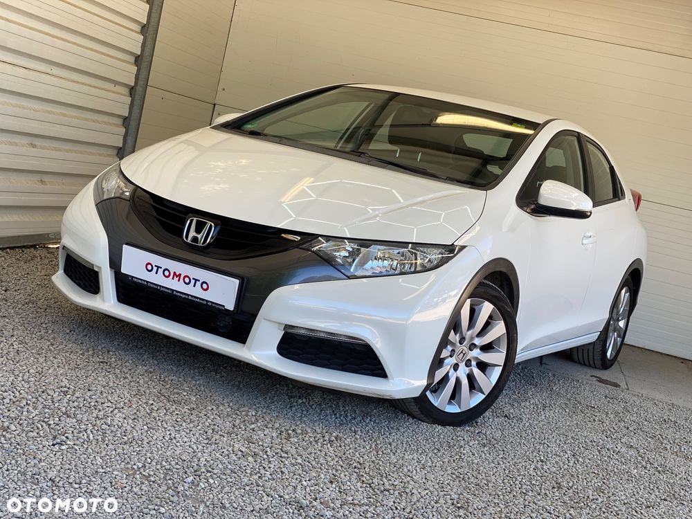 Honda Civic 1.4 Comfort - 30