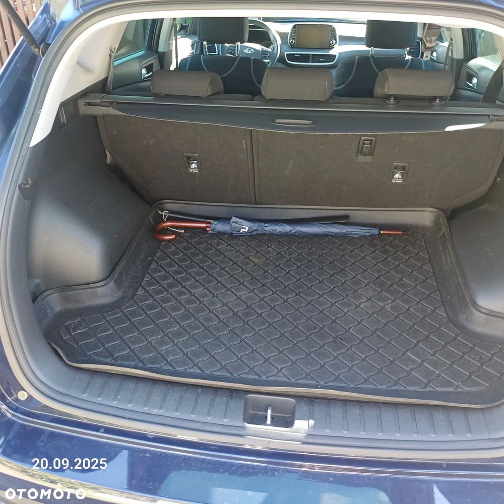 Hyundai Tucson blue 1.6 CRDi 2WD Style - 11