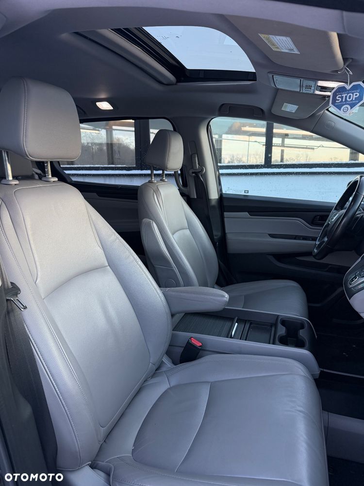Honda Odyssey 3.5 EX - 21