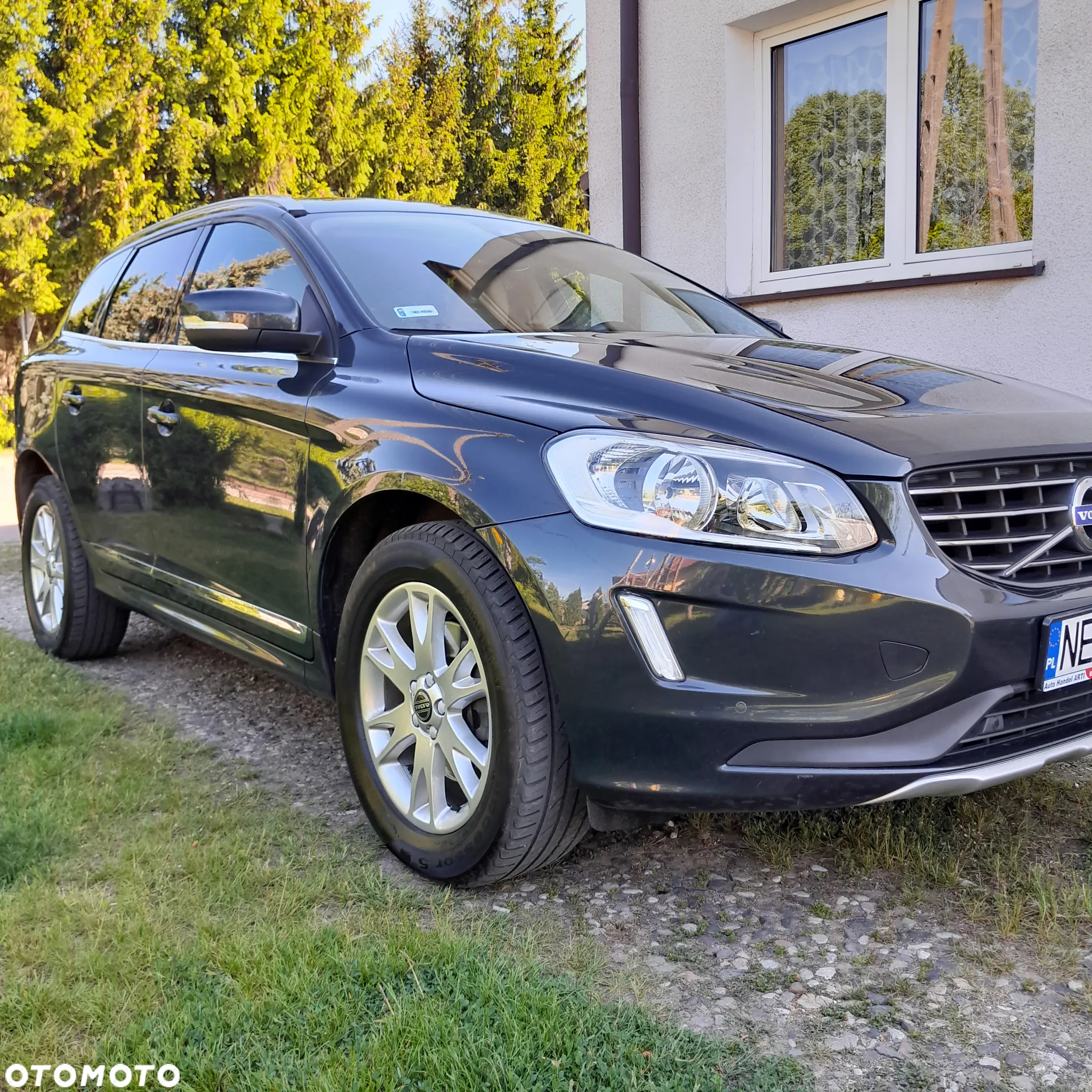 Volvo XC 60 - 8