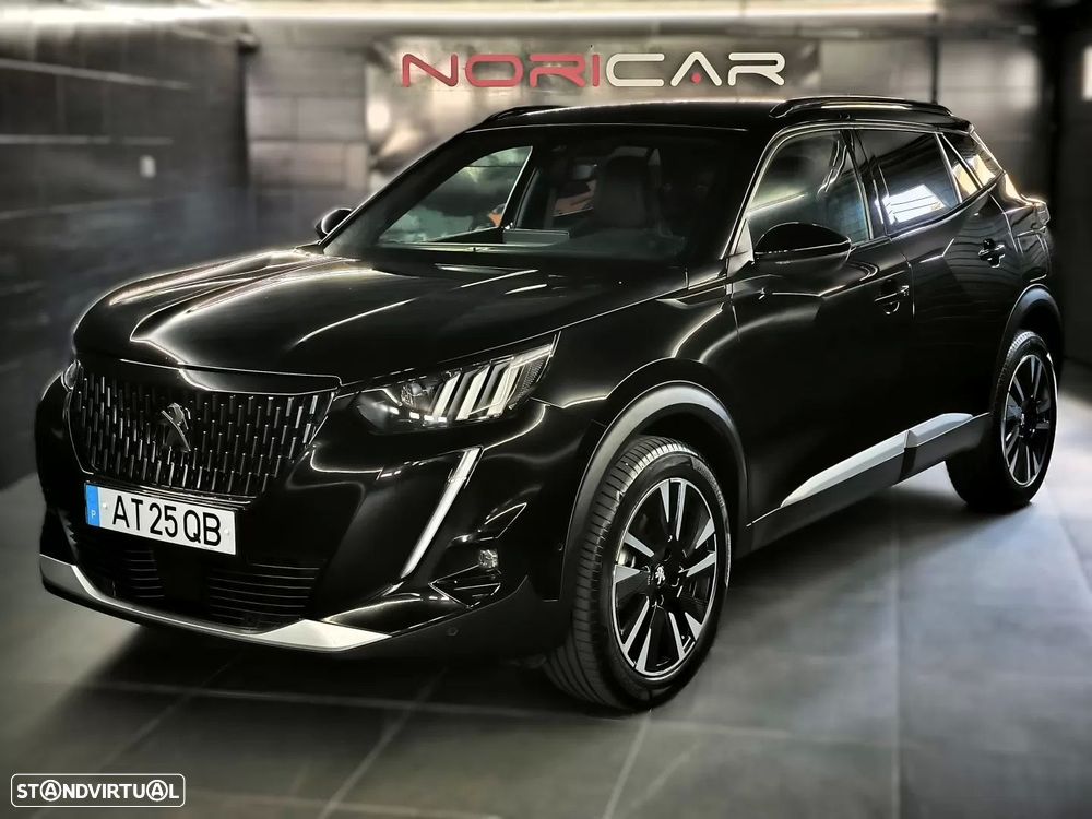 Peugeot 2008 1.5 BlueHDi GT Pack EAT8 - 10