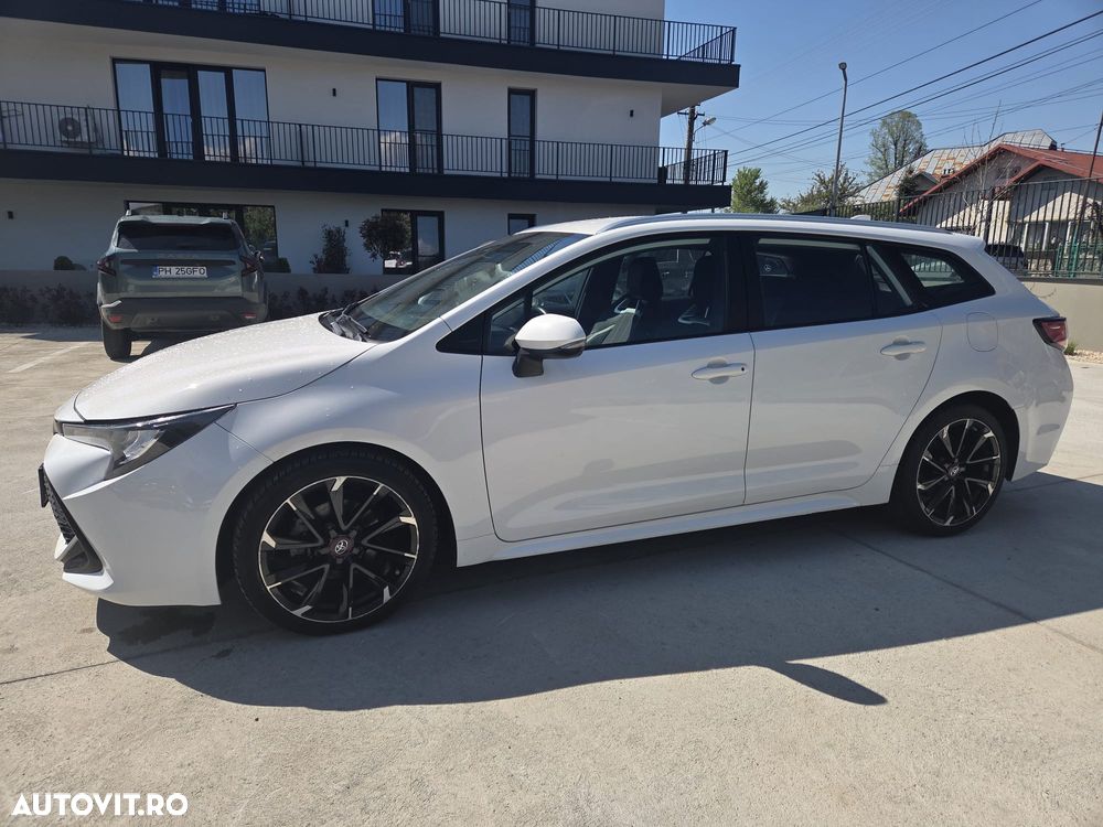 Toyota Corolla 1.8 HSD Dynamic - 5
