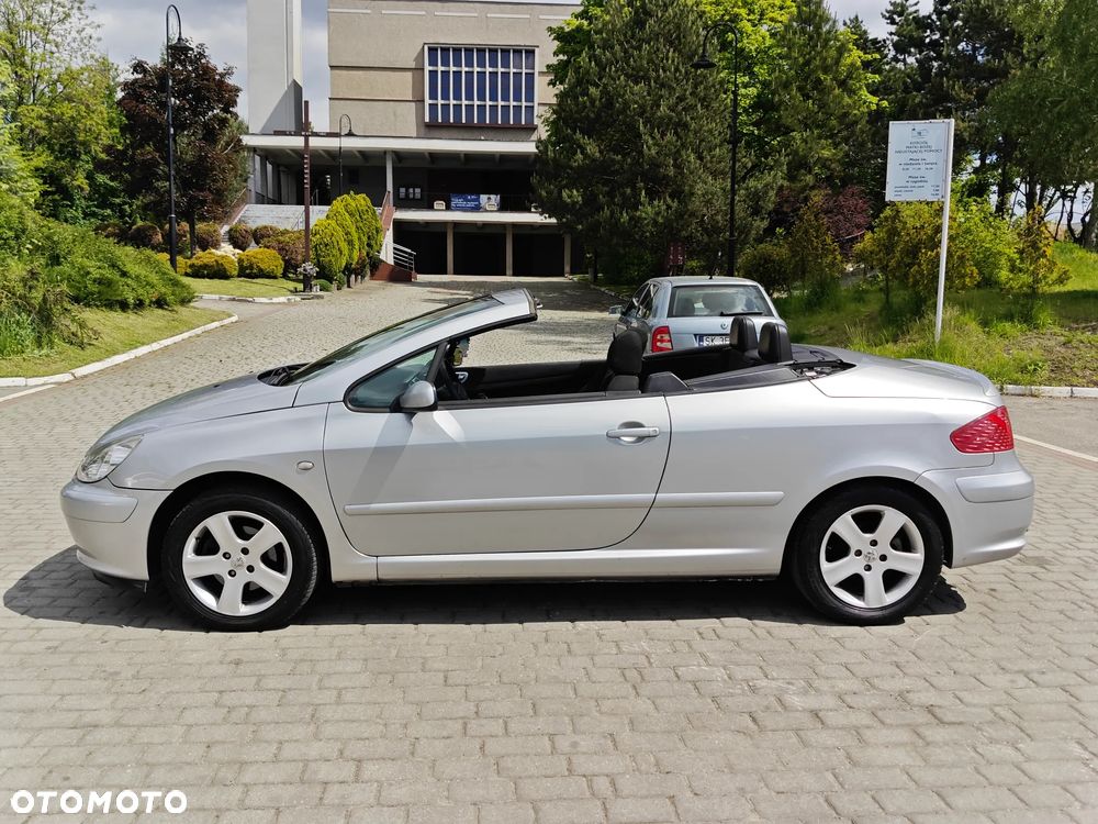 Peugeot 206 CC 110 Sport - 3