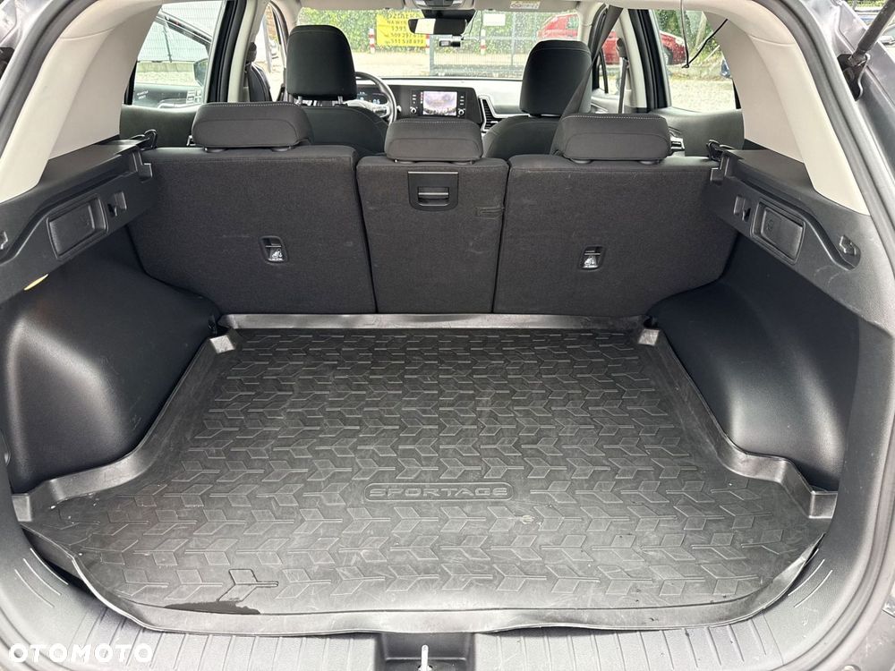 Kia Sportage 1.6 T-GDI M 2WD - 14