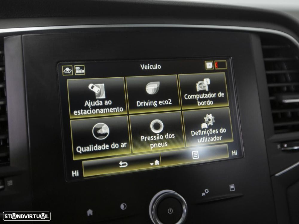 Renault Mégane 1.5 Blue dCi Limited - 20