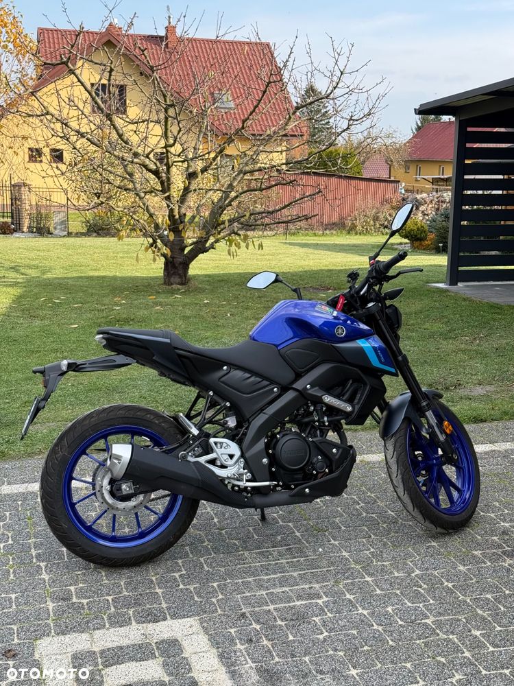 Yamaha MT - 6
