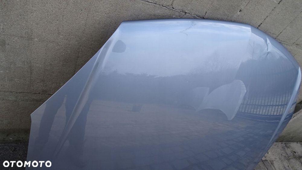OPEL ASTRA III, H LIFT - maska - 2