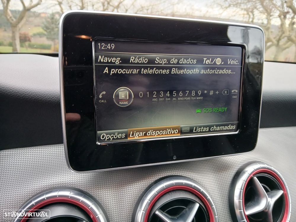 Mercedes-Benz CLA 200 (CDI) d Urban - 24