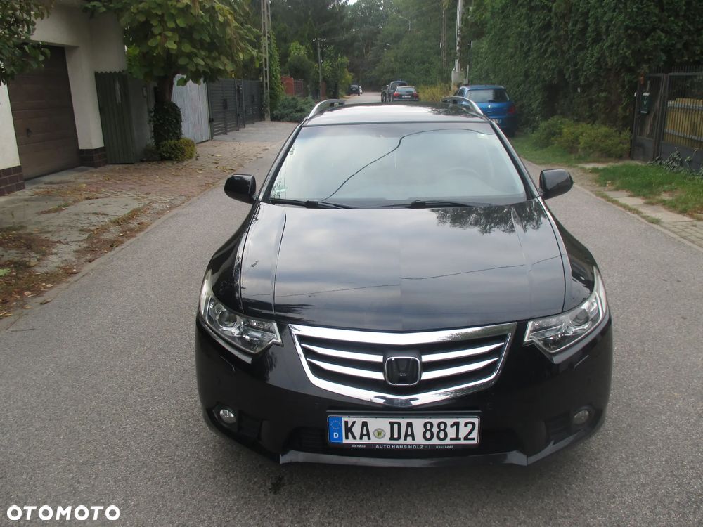 Honda Accord Tourer 2.0 Comfort - 8