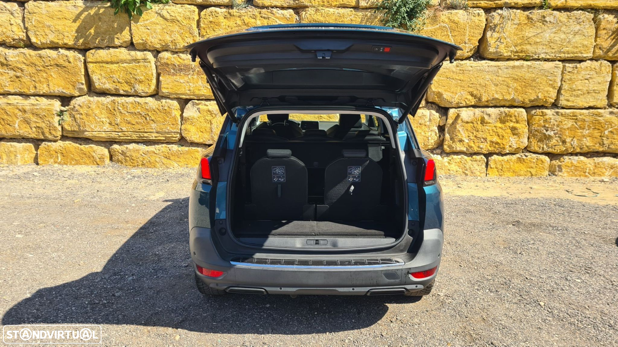 Peugeot 5008 1.6 BlueHDi Allure EAT6 J18 - 51