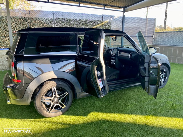 MINI Clubman Cooper D - 8