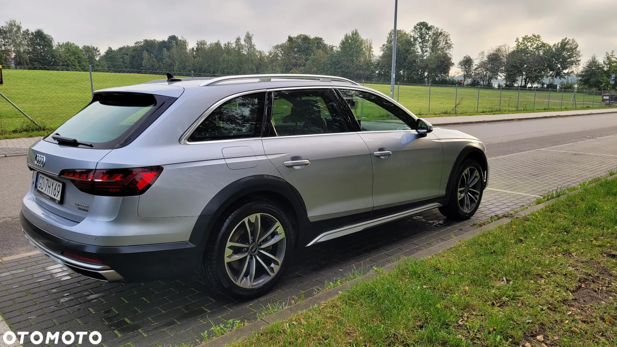 Audi A4 Allroad - 3