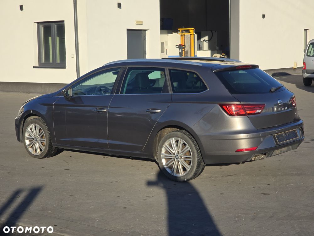 Seat Leon 2.0 TDI Start&Stop XCELLENCE - 5