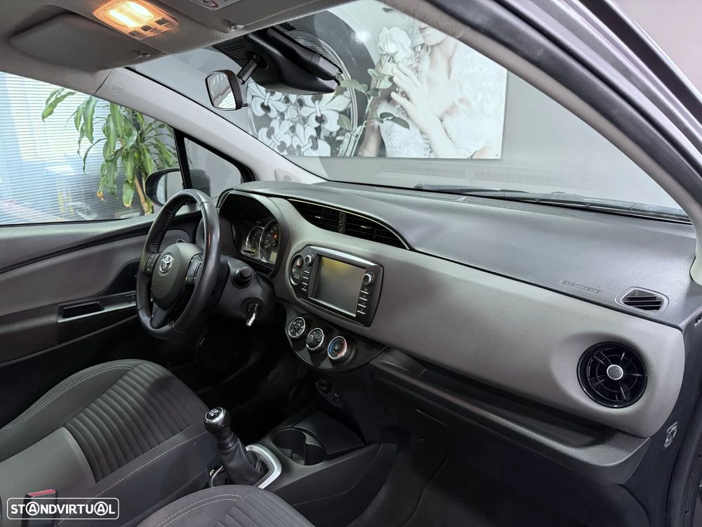 Toyota Yaris 1.0 VVT-i Comfort - 13