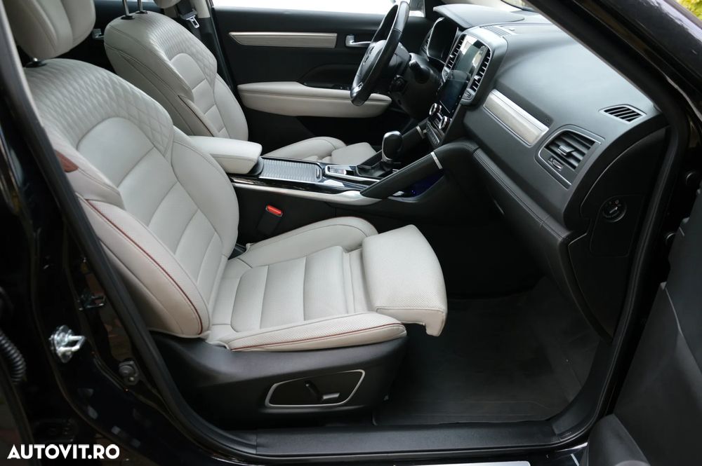 Renault Koleos BLUE dCi 185 4WD X-tronic INITIALE PARIS - 19