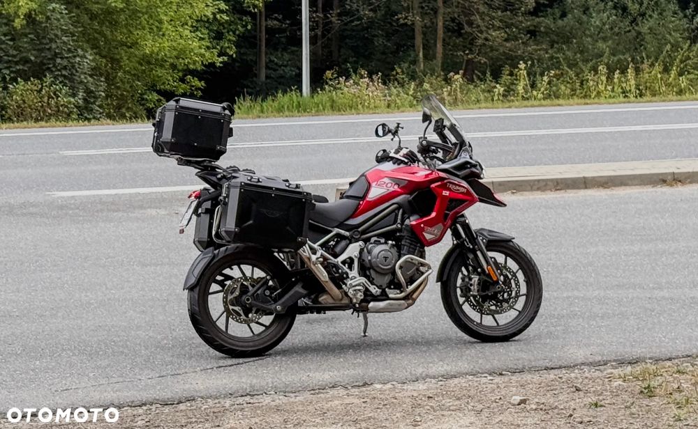 Triumph Tiger - 4