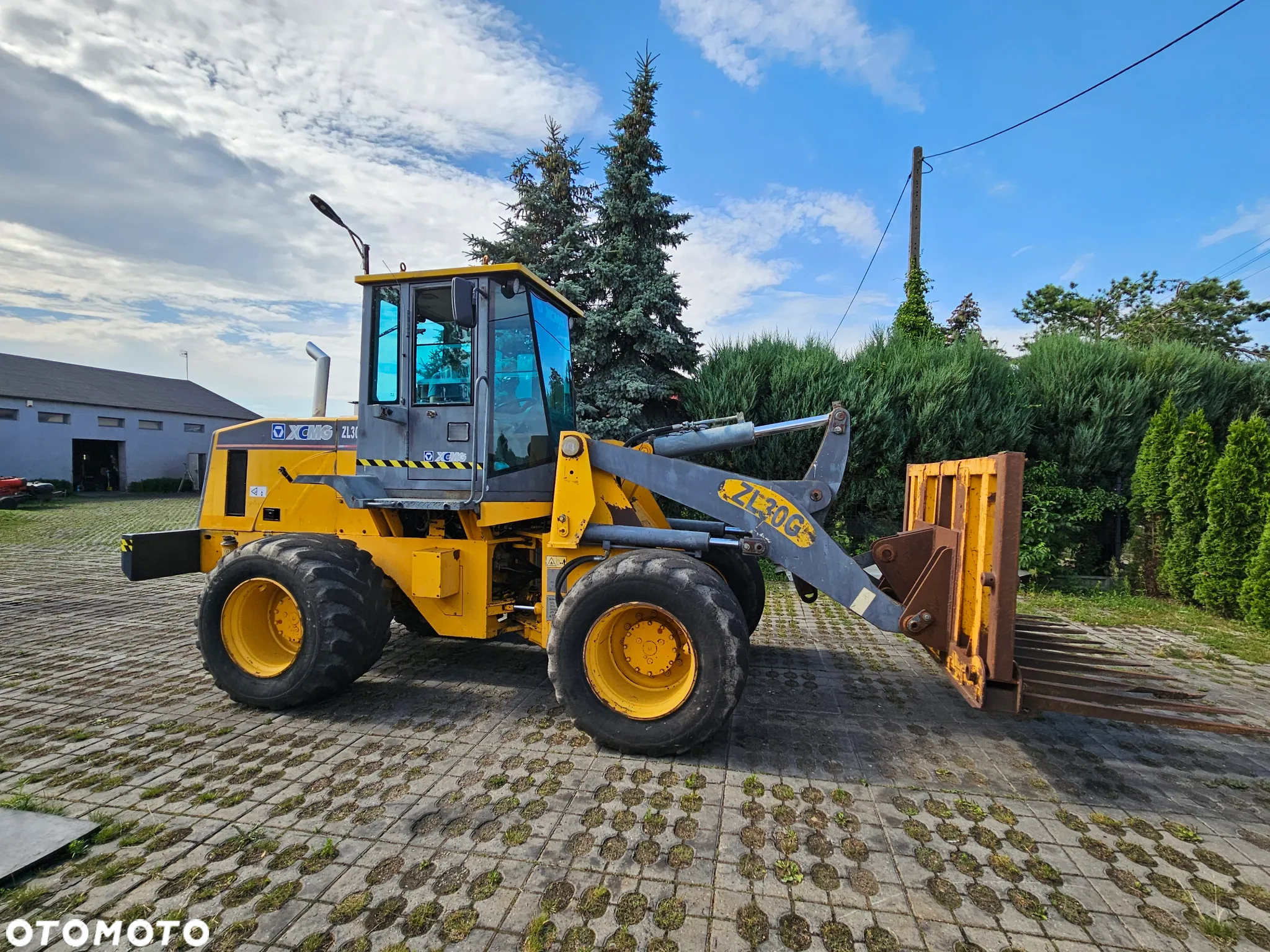 Caterpillar TH 62 - 6