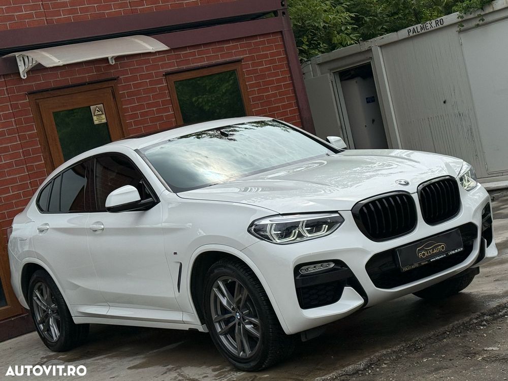 BMW X4 xDrive20d Aut. M Sport Edition - 23