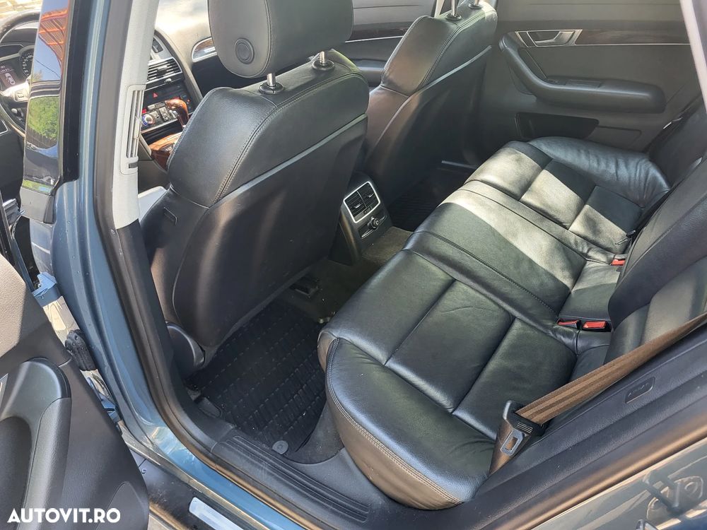 Audi A6 Limuzina 3.0 TDI DPF quattro Tip - 1