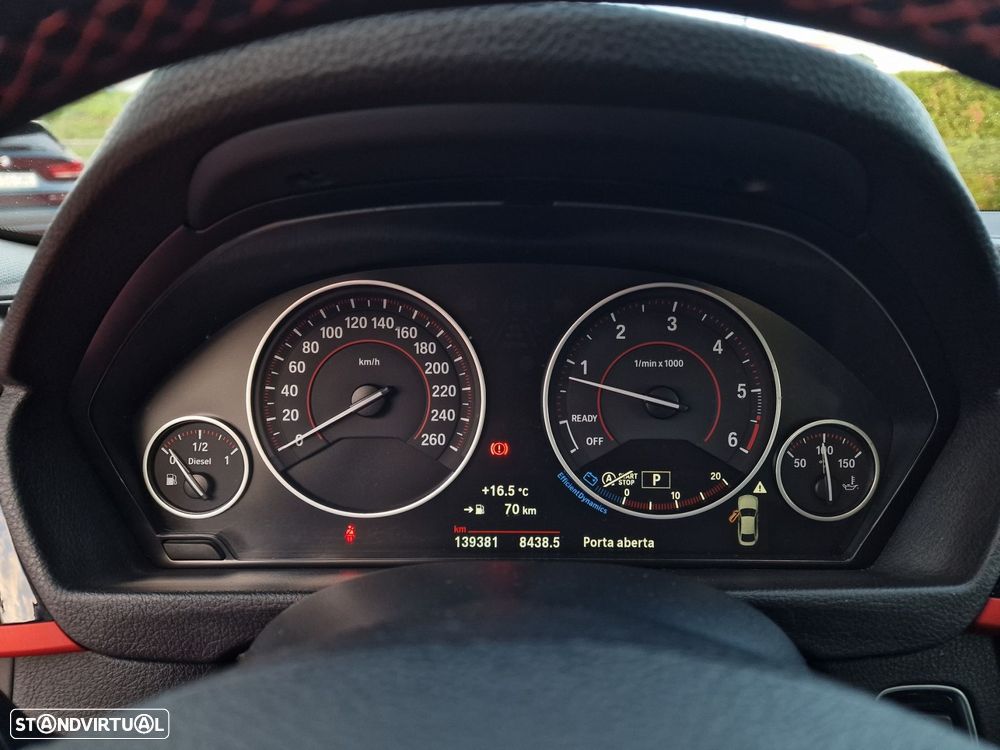 BMW 420 Gran Coupé d Line Sport Auto - 23