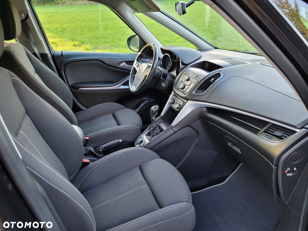 Opel Zafira Tourer 1.4 Turbo ecoFLEX Start/Stop Active - 6