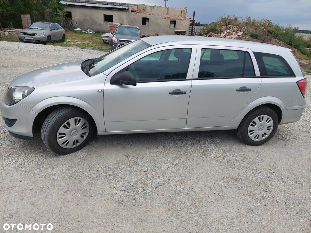 Opel Astra 1.7 CDTI - 6