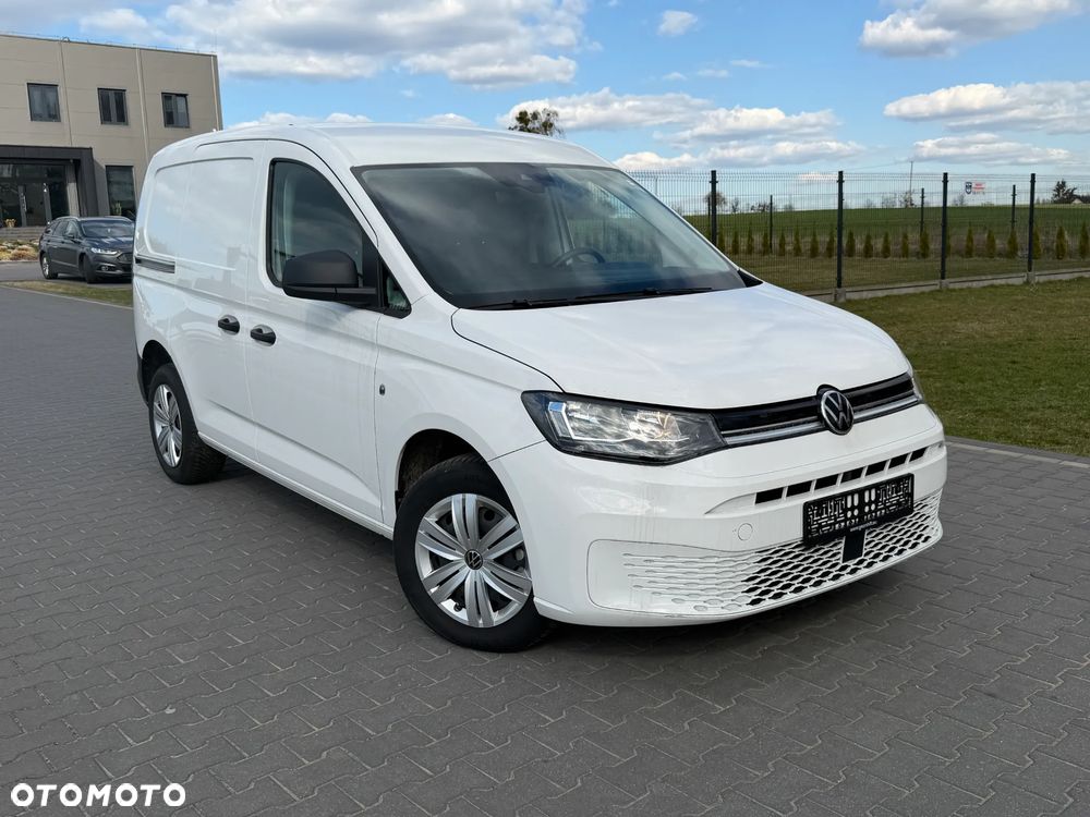 Volkswagen Caddy - 1