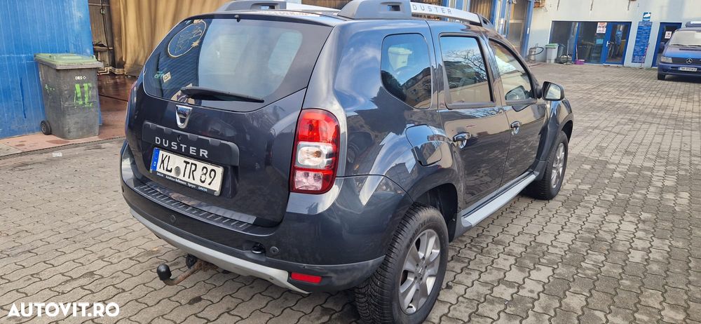 Dacia Duster TCe 125 4x2 Urban Explorer - 4