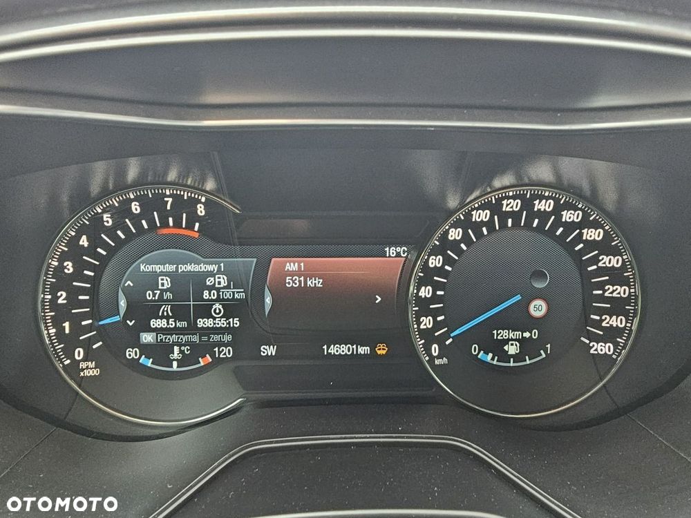 Ford Mondeo - 24