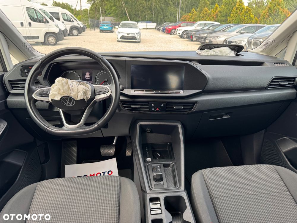 Volkswagen Caddy Maxi 2.0 TDI Life DSG - 27