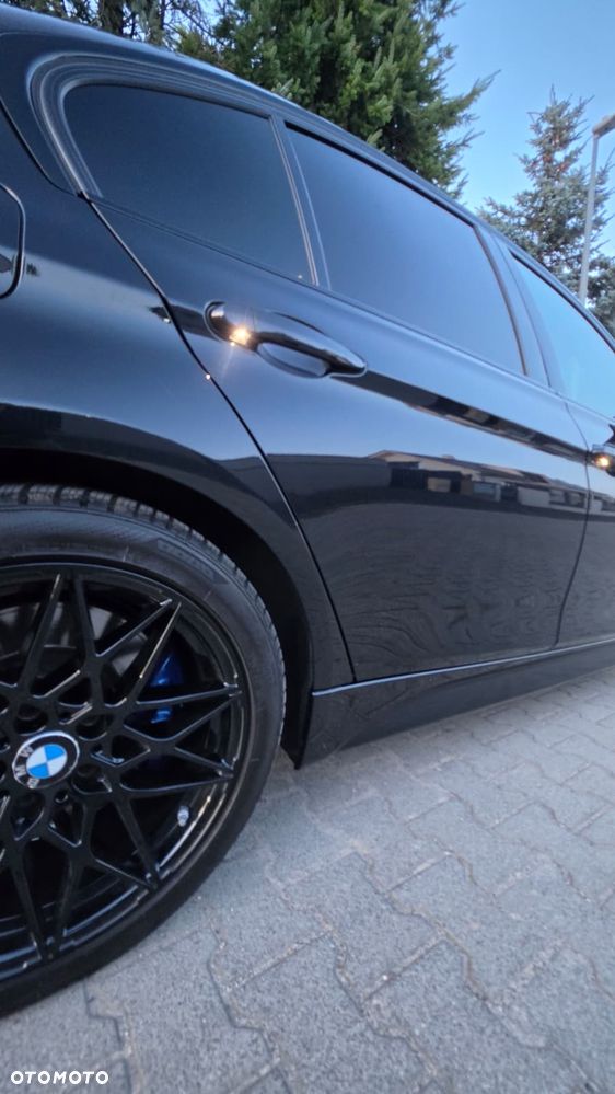 BMW Seria 3 318d M Sport Shadow - 19