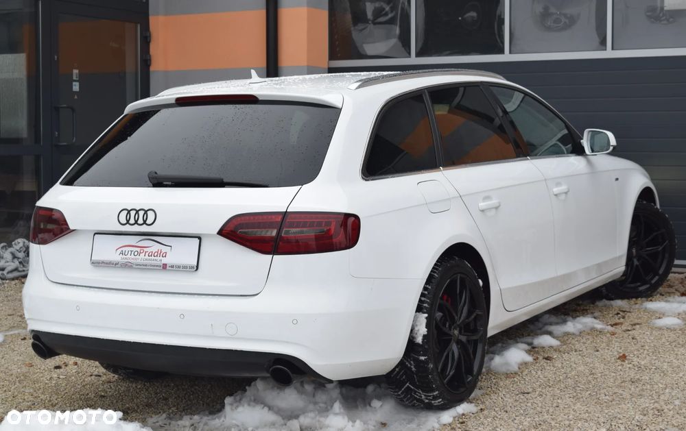 Audi A4 Avant 1.8 TFSI Prime Edition - 18