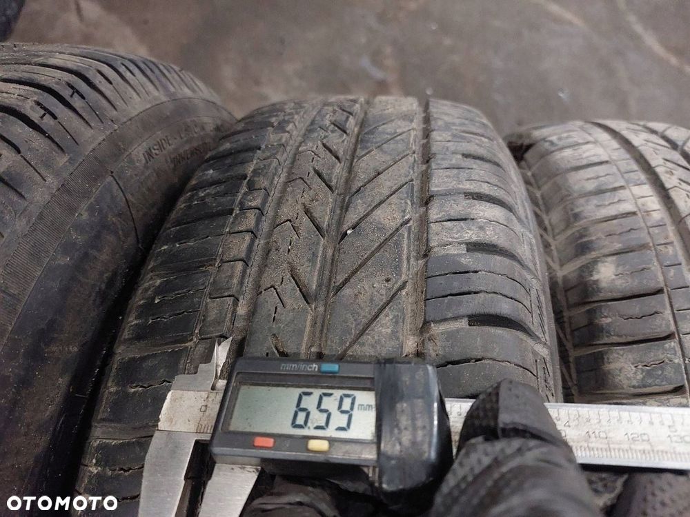 OPONY LETNIE 4 SZT 175/65R14 2015R GOODYEAR DURAGRIP MICHELIN ENERGY - 15