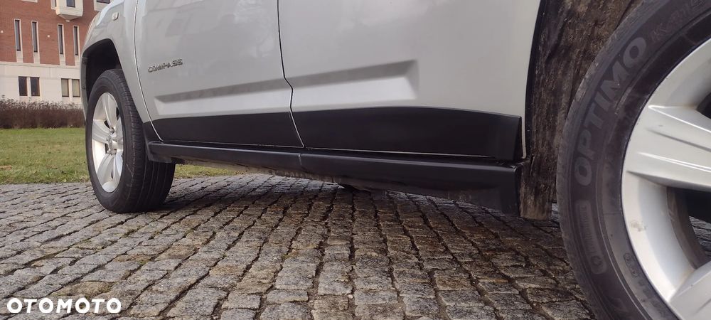 Jeep Compass 2.0 4x2 Limited - 18