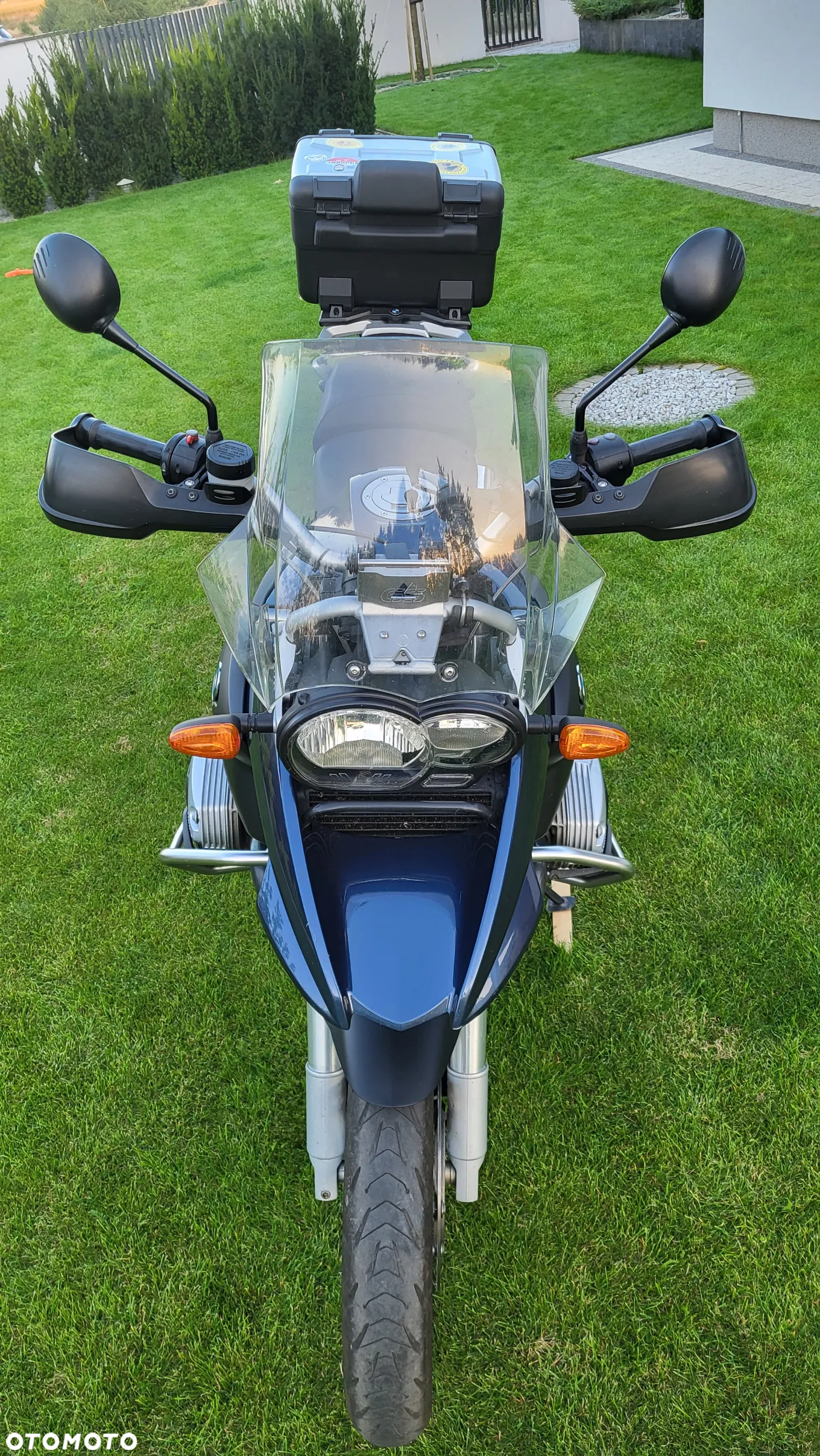 BMW GS - 4