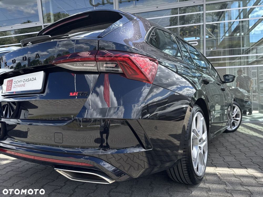 Skoda Octavia 2.0 TDI RS DSG - 32