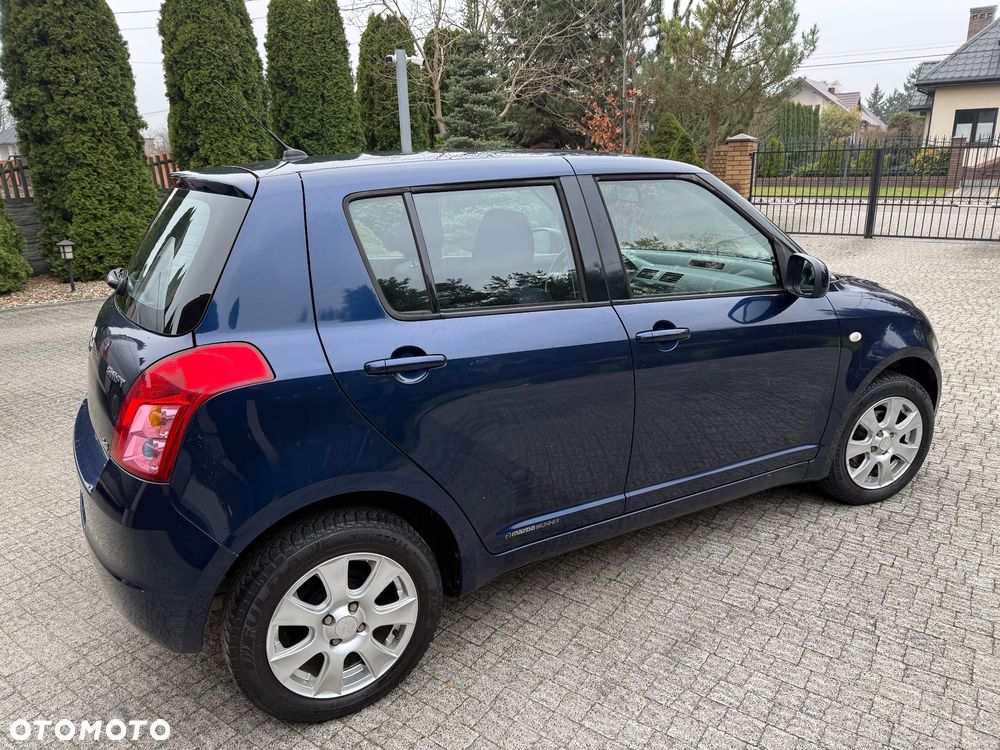 Suzuki Swift 1.3 4x4 Comfort - 6